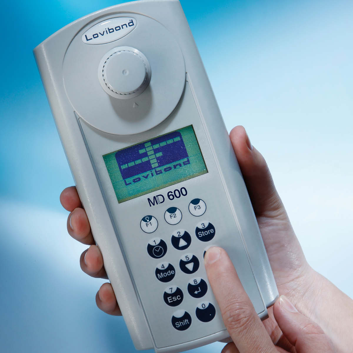 ET99712 微电脑多参数水质测定仪 (MD600)