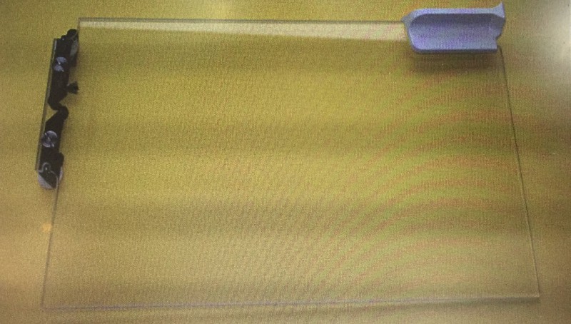 SQP Quintix125D-1CN 电子天平左侧玻璃门