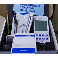 hanna HI2003-02 台式电导率仪（测海水盐度：PSU盐度 0.00 to 80.00ppt(g/L)