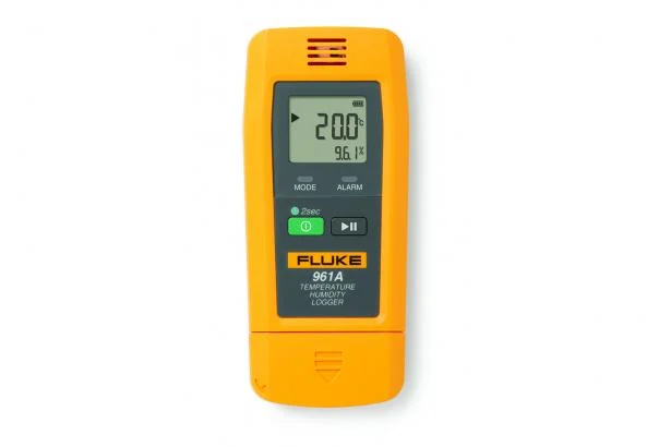福禄克 Fluke 961A/961B/961C USB 型温湿度记录仪