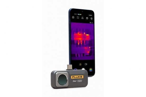 福禄克 Fluke iSee™ 手机热像仪 - TC01A