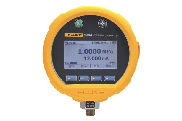 福禄克 Fluke 730G 智能数字压力校验仪