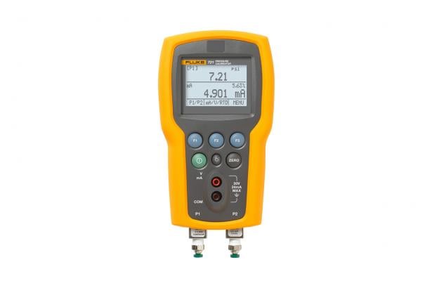 福禄克 Fluke 721 精密压力校准器