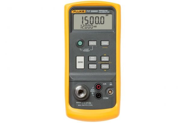 福禄克 Fluke 717 系列压力校准器