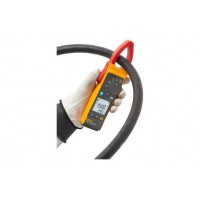 福禄克 配备 iFlex 探头的 393 FC CAT III 1500 V 真有效值钳形表