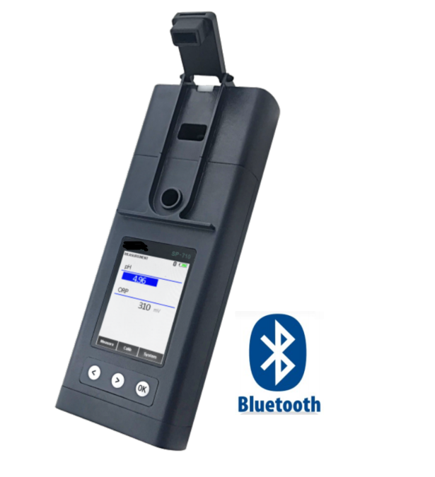 SP-710手持多参水质分析仪