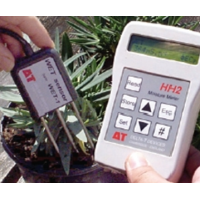 英国 DELTAWET 土壤水分温度电导率检测仪（传感器+读数表）