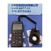 TES-1339R 专业级照度计