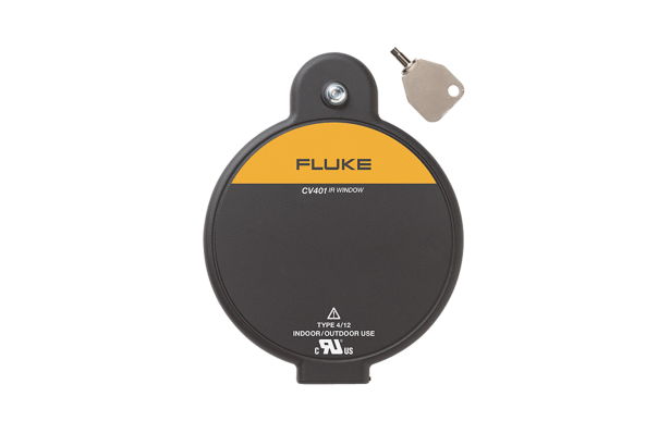 福禄克 Fluke CV401 ClirVu® 95 mm (4 in) 红外窗口