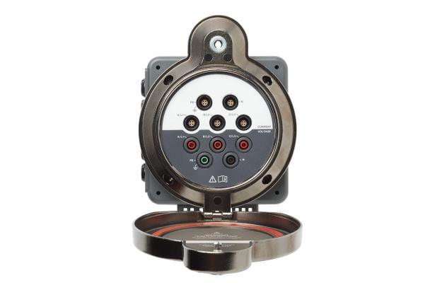 福禄克 Fluke PQ400 Electrical Measurement Window