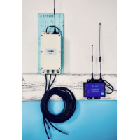 鱼儿乐“温度宝”物联网多层水温监测仪