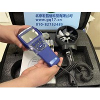 美国TSI 5725 叶轮式风速计(可测量风速温度带数据存储)