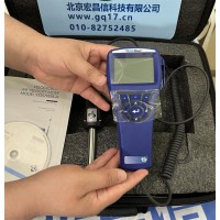 美国TSI 9535 热球式风速风量仪(可测风速温度带数据存储)