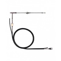 德图 TESTO 工业发动机专用采样探头，带前置过滤器 订货号: 0600 7556