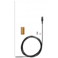 德图 TESTO 热电偶，用于工业发动机专用采样探头 订货号: 0600 8898