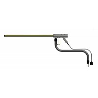 德图 TESTO 可调温式加热型工业探针 订货号: 510600 7100