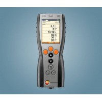 德图 TESTO testo 350 烟气分析仪蓝色新版 - 手操器 订货号: 0632 3521