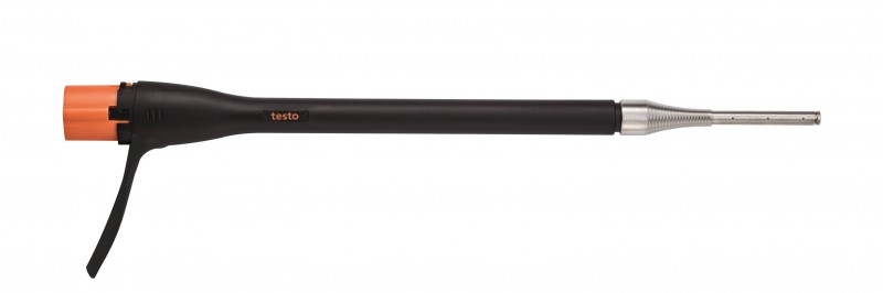 德图 TESTO 多孔探针套管, 300 mm长, Ø 8 mm, 用于计算CO均值