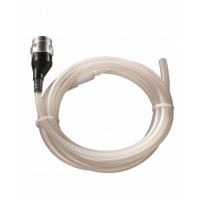 德图 TESTO 连接软管组件, 用于测量气体压力 - 适于testo 330LL及testo 320 订货号: 0554 1203