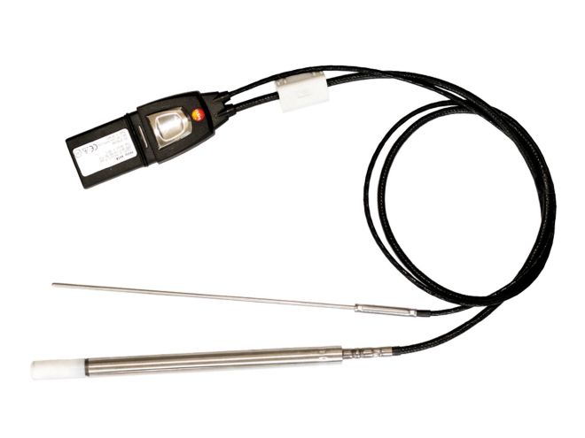 TESTO 6614 带加热电缆的高湿度过程探头