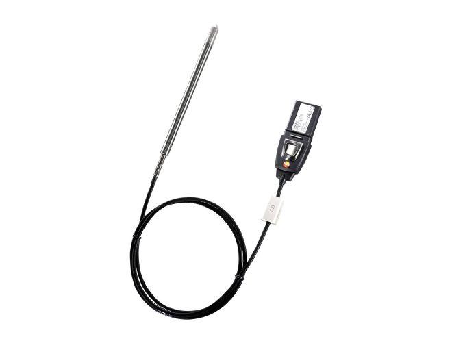 德图 TESTO 6615 - 带电缆的过程湿度探头，用于痕量湿度应用