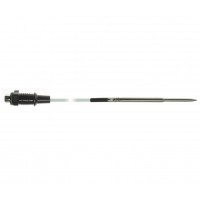 德图 TESTO Pt 100探针,带尼龙电缆,长度2m,IP54,-85~+150℃,精度A级 订货号: 0572 7001