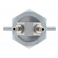 德图 TESTO 单管连接接头 订货号: 0554 3156