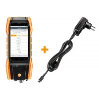 德图 testo 300 Longlife - O2和CO带H2补偿传感器，高达30,000 ppm，可以改装 NO/NOlow 传感器