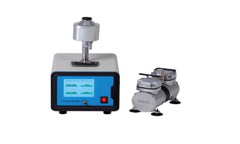 KW-2微生物气溶胶浓缩器