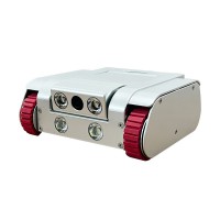 QY-D01遥控检测机器人