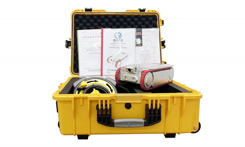 QY-01A定量采样机器人