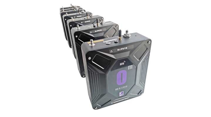 OM3000 （G型）挥发性有机物（VOCs）无组织排放泄漏检测与管理