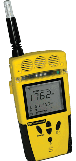 加拿大 BW GasProbe IAQ  室内空气质量监控器