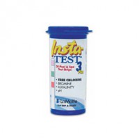 美国雷曼 Insta-TEST 3 Plus型 泳池水质检测纸条