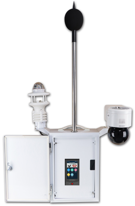 AWA3000型环境噪声自动监测仪