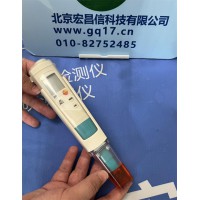 德图 testo 206-pH1 - pH酸碱度/温度测量仪，适用于液体