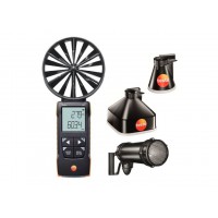 德图 testo 417 套装2 - 风量罩及辅助风管