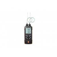 德图 testo 922 - 数字温度测量仪（双通道），可连接APP
