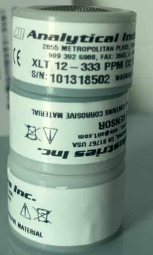 美国AII埃登威 GPR-1200 XLT-12-333 酸性气体传感器 XLT
