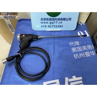 德图 TESTO 紧凑式烟气采样探头，长300 mm，直径6 mm，耐温500 °C - 300 mm, Ø 6 mm, Tmax 500 °C 订货号: 0600 9741
