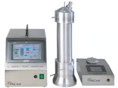德国palas U-SMPS 1700/2700系列 通用扫描电迁移率粒径谱仪(气溶胶中的超细颗粒物)图2
