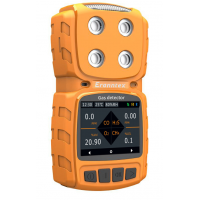 HCX 400 便携式氮气(N₂)气体检测仪(0-100%Vol,0.01%Vol)