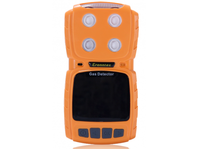 HCX 400 便携式一氧化碳(CO)气体检测仪(0-2000ppm,0.1ppm)图1