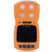 HCX 400 便携式硅烷(SiH₄)气体检测仪(0-50ppm,0.01ppm)