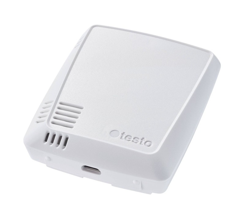 德图 testo 160 TH无线数据记录仪 - 集成温度和湿度传感器