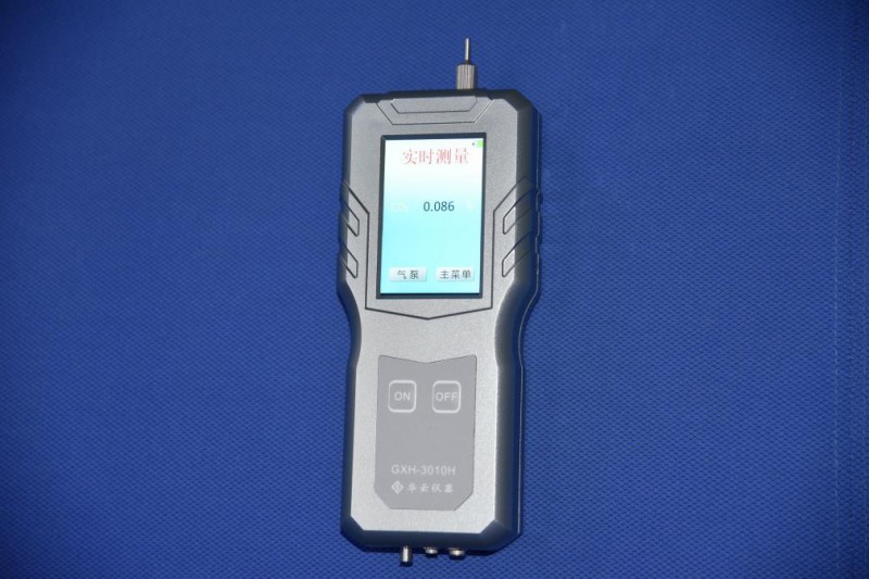 华云仪器 GXH-3010H手持式红外线CO2分析器