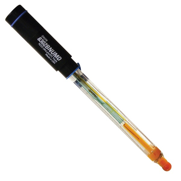 美国奥立龙 Orion 8302BNUMD 超级ROSS 三合一可填充玻璃体PH电极