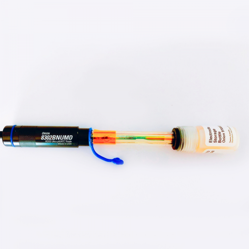 美国奥立龙 Orion 8302BNUMD 超级ROSS 三合一可填充玻璃体PH电极