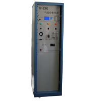 华云仪器 HY-3000 气体连续监测系统