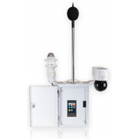 杭州爱华AWA2586型户外环境监测箱